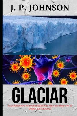 Book cover for Glaciar