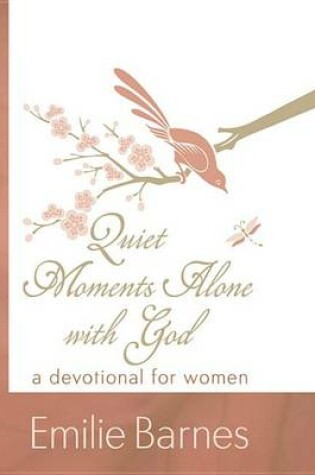 Cover of Quiet Moments Alone with God