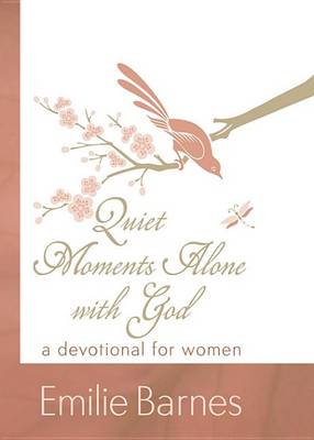 Book cover for Quiet Moments Alone with God