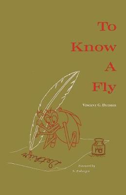 Book cover for To Know A Fly