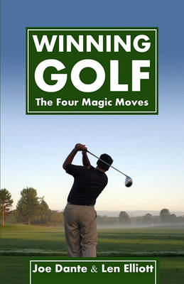 Book cover for Winning Golf