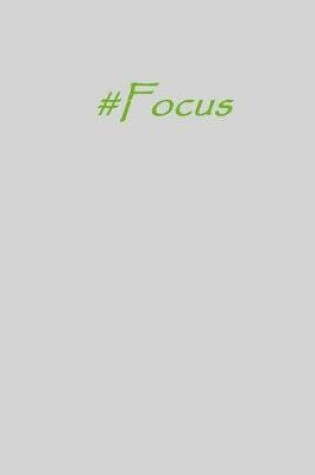 Cover of #focus