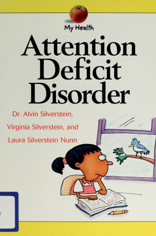Cover of Attention Deficit Disorder