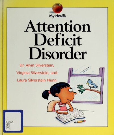 Cover of Attention Deficit Disorder