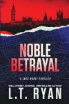 Book cover for Noble Betrayal