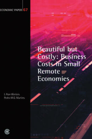 Cover of Beautiful But Costly
