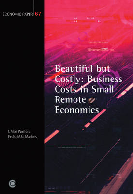 Cover of Beautiful But Costly