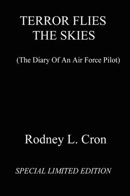 Book cover for Terror Flies the Skies