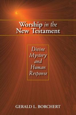 Book cover for Worship in the New Testament