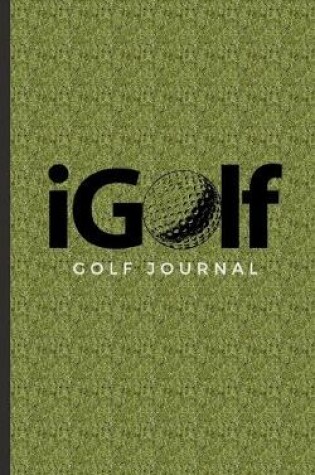 Cover of Golf Journal