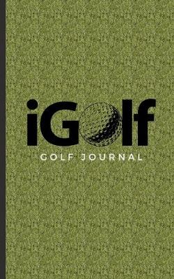 Book cover for Golf Journal