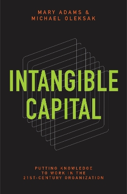 Book cover for Intangible Capital