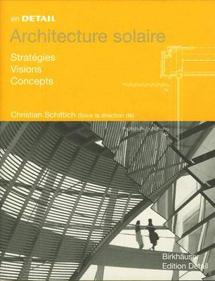 Cover of Architecture Solaire