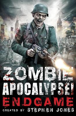 Cover of Zombie Apocalypse! Endgame