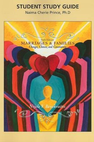 Cover of Study Guide for Marriages and Families