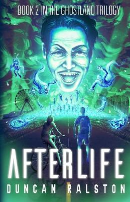 Book cover for Afterlife