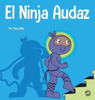 Book cover for El Ninja Audaz