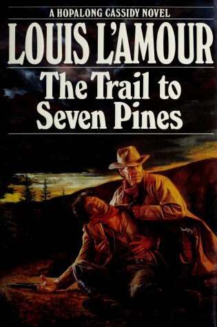 Book cover for The Trail to Seven Pines