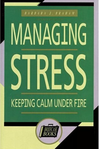 Cover of Managing Stress