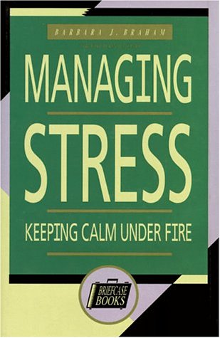 Book cover for Managing Stress