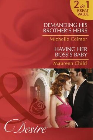 Cover of Demanding His Brother's Heirs