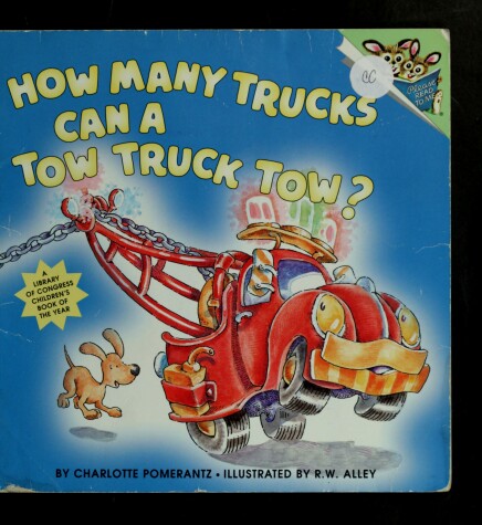Book cover for How Many Trucks Can a Tow Truck Tow