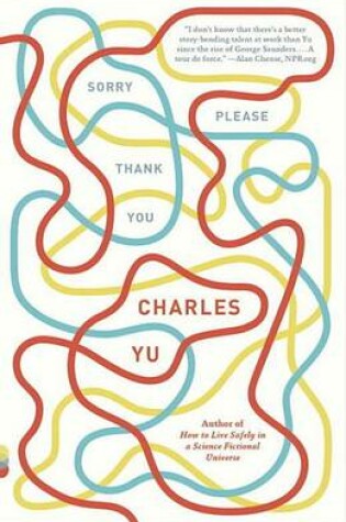 Cover of Sorry Please Thank You