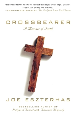 Book cover for Crossbearer