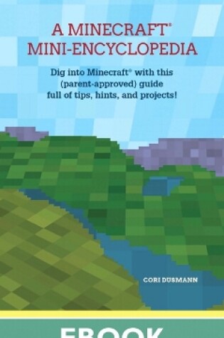 Cover of Minecraft Mini-Encyclopedia, A