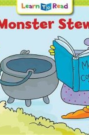 Cover of Monster Stew