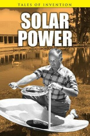 Cover of Solar Power (Tales of Invention)