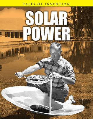 Book cover for Solar Power (Tales of Invention)