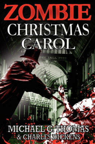 Cover of A Zombie Christmas Carol