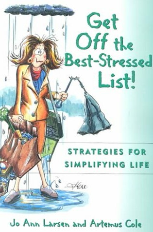 Cover of Get Off the Best-Stressed List!