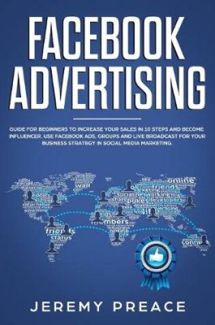 Cover of Facebook advertising
