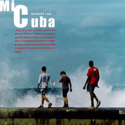 Book cover for Mi Cuba