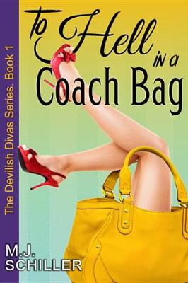 Book cover for To Hell in a Coach Bag