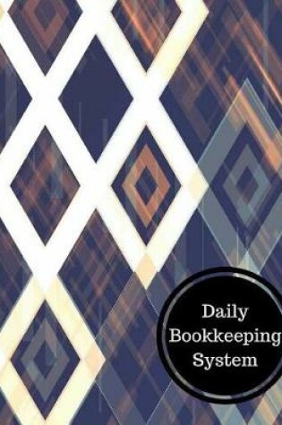 Cover of Daily Bookkeeping System