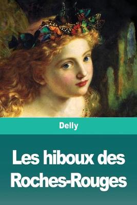 Book cover for Les hiboux des Roches-Rouges