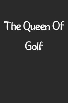 Book cover for The Queen Of Golf