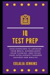 Book cover for IQ Test Prep