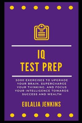 Cover of IQ Test Prep