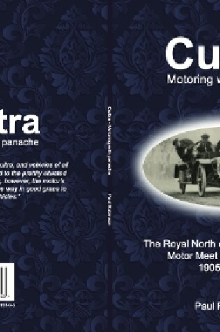 Cover of Cultra Cultra motoring with panache