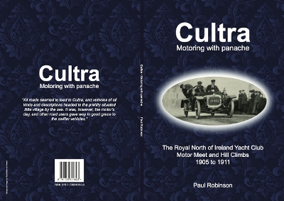 Book cover for Cultra Cultra motoring with panache