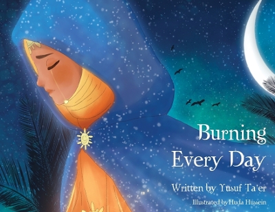 Book cover for Burning Every Day