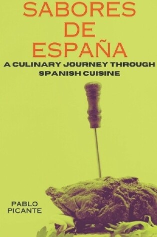 Cover of Sabores de España