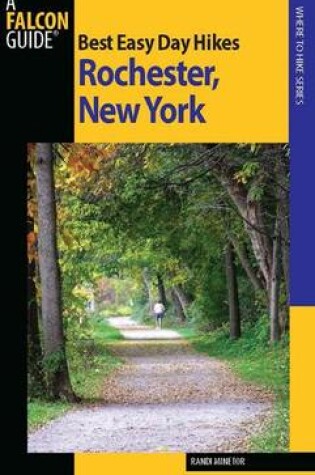 Cover of Rochester, New York