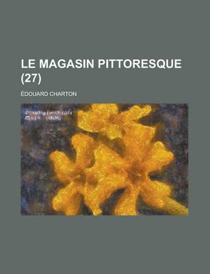 Book cover for Le Magasin Pittoresque (27 )