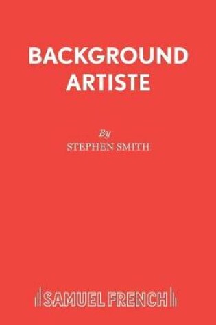 Cover of Background Artiste