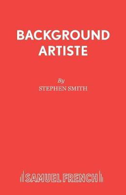 Book cover for Background Artiste